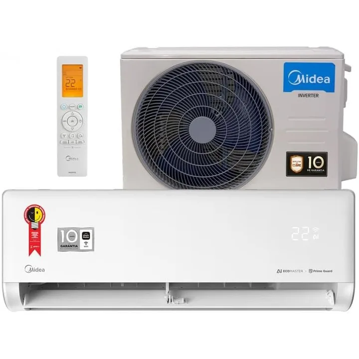 Midea AI Ecomaster 24.000 BTUs