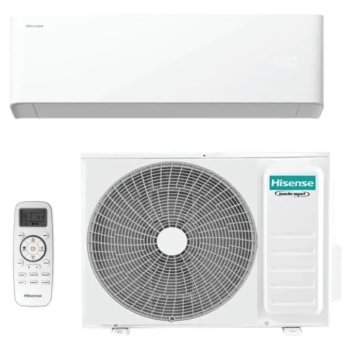 Hisense Hi-Efficiency 12.000 BTUs