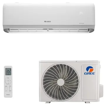 Gree G-Side I 9.000 BTUs Quente e Frio