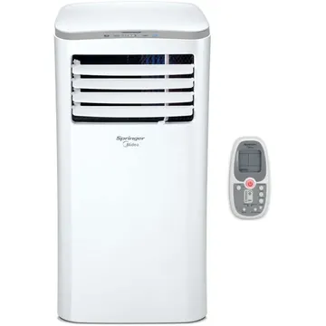 Midea Portátil 12.000 BTUs