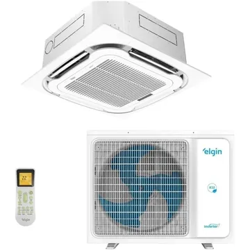 Elgin Plus Cassete 24.000 BTUs