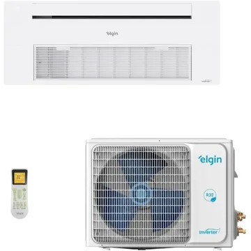 Elgin One Air Cassete 12.000 BTUs Quente e Frio