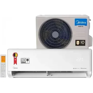 Midea AI Ecomaster 9.000 BTUs
