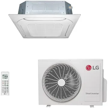 LG Cassete 24.000 BTUs Quente e Frio